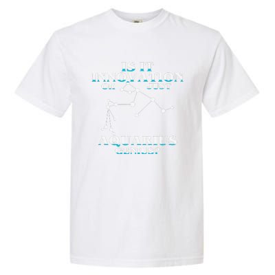 Is It Innovation Or Just Aquarius Genius Garment-Dyed Heavyweight T-Shirt