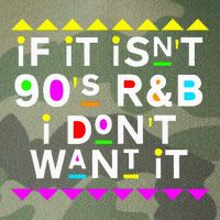 If It IsnT 90S R&B I DonT Want It Legacy Tie Dye Trucker Hat