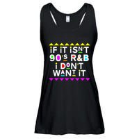 If It IsnT 90S R&B I DonT Want It Ladies Essential Flowy Tank