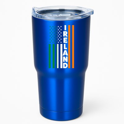 Ireland Irland Irish Flag Gift Tumbler