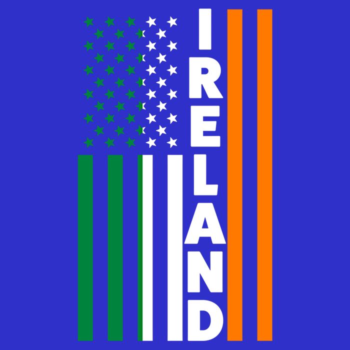 Ireland Irland Irish Flag Gift Visor