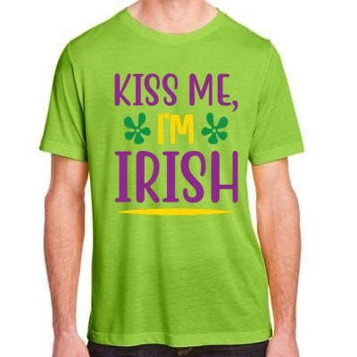 I'm Irish Adult ChromaSoft Performance T-Shirt