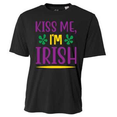 I'm Irish Cooling Performance Crew T-Shirt