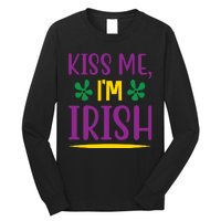 I'm Irish Long Sleeve Shirt