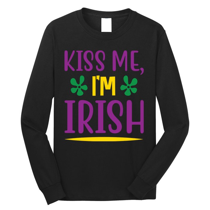 I'm Irish Long Sleeve Shirt