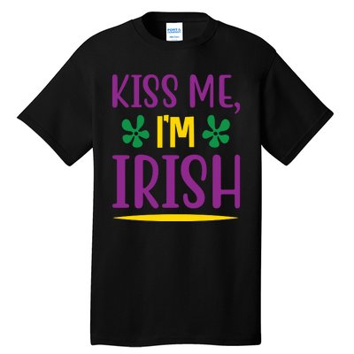 I'm Irish Tall T-Shirt