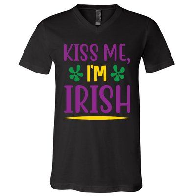 I'm Irish V-Neck T-Shirt