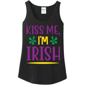 I'm Irish Ladies Essential Tank