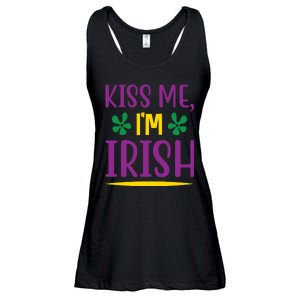 I'm Irish Ladies Essential Flowy Tank