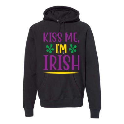 I'm Irish Premium Hoodie