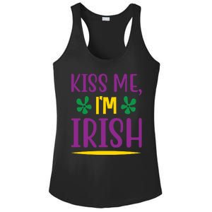 I'm Irish Ladies PosiCharge Competitor Racerback Tank