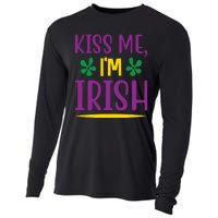 I'm Irish Cooling Performance Long Sleeve Crew