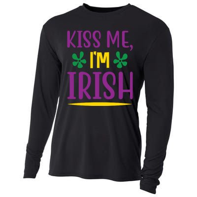 I'm Irish Cooling Performance Long Sleeve Crew