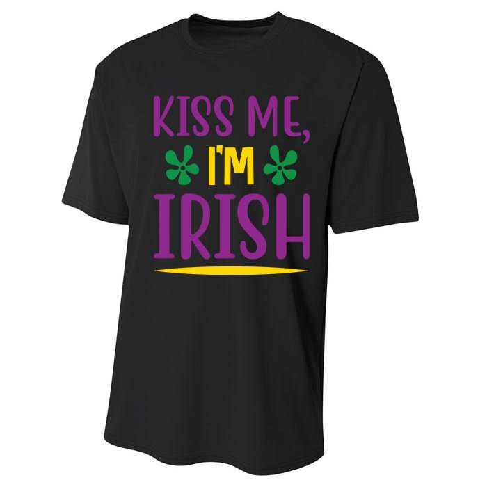 I'm Irish Performance Sprint T-Shirt