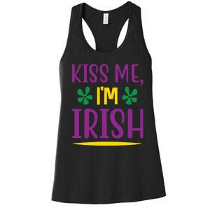 I'm Irish Women's Racerback Tank