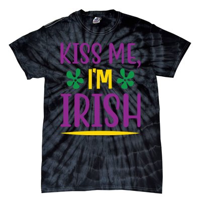 I'm Irish Tie-Dye T-Shirt