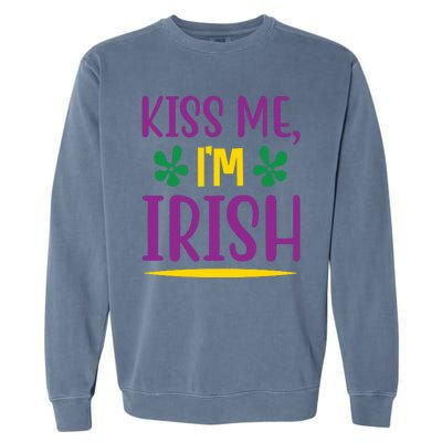 I'm Irish Garment-Dyed Sweatshirt