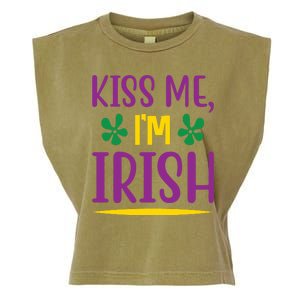 I'm Irish Garment-Dyed Women's Muscle Tee