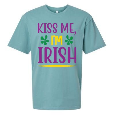 I'm Irish Sueded Cloud Jersey T-Shirt