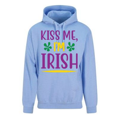 I'm Irish Unisex Surf Hoodie