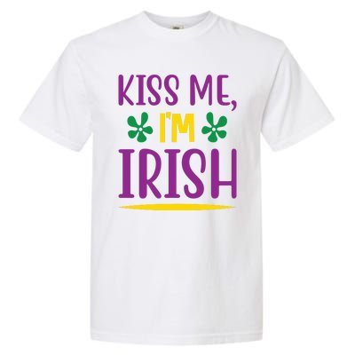 I'm Irish Garment-Dyed Heavyweight T-Shirt