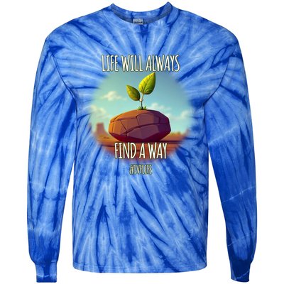 Ivf / Iui Infertilityfunny Gift Em Motherhood / Fatherhood Gift Tie-Dye Long Sleeve Shirt