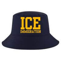 Ice Immigration Cool Comfort Performance Bucket Hat