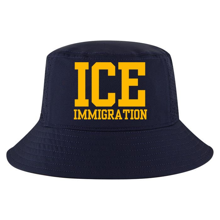 Ice Immigration Cool Comfort Performance Bucket Hat