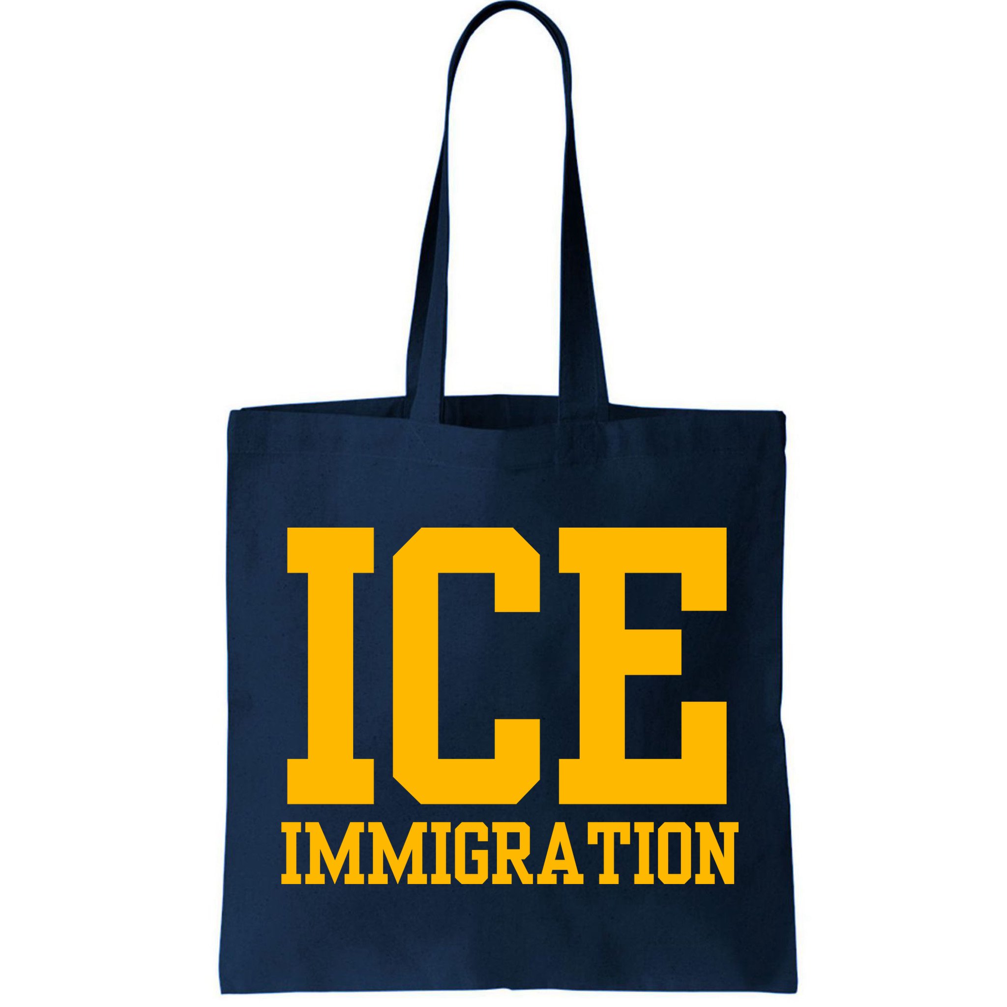 Ice Immigration Bag