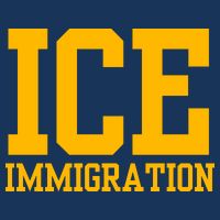 Ice Immigration Poster