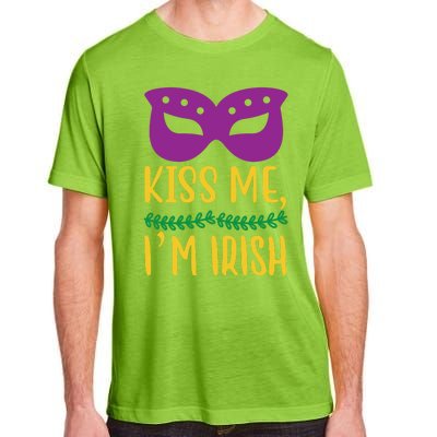 I'm Irish Adult ChromaSoft Performance T-Shirt