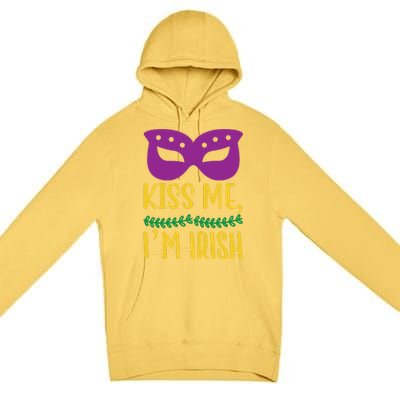 I'm Irish Premium Pullover Hoodie