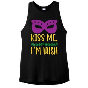 I'm Irish Ladies PosiCharge Tri-Blend Wicking Tank