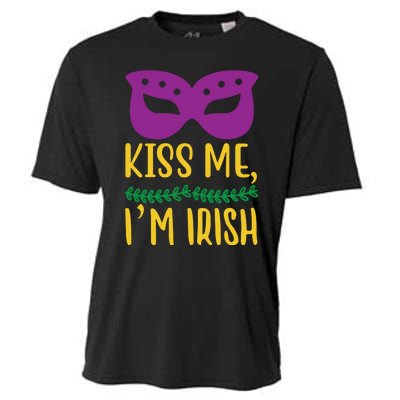 I'm Irish Cooling Performance Crew T-Shirt