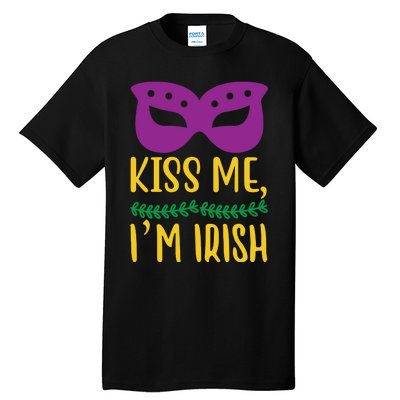 I'm Irish Tall T-Shirt