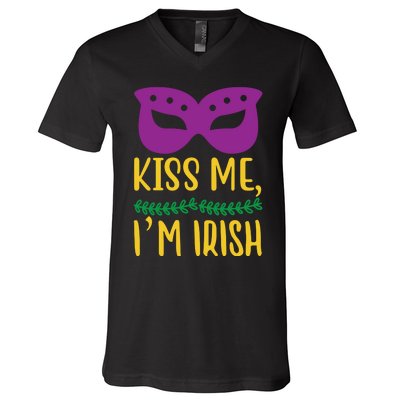 I'm Irish V-Neck T-Shirt