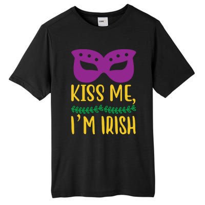 I'm Irish Tall Fusion ChromaSoft Performance T-Shirt