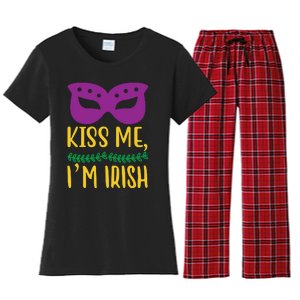 I'm Irish Women's Flannel Pajama Set