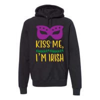 I'm Irish Premium Hoodie