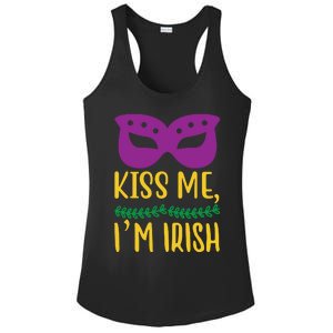 I'm Irish Ladies PosiCharge Competitor Racerback Tank