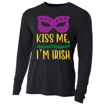 I'm Irish Cooling Performance Long Sleeve Crew