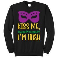 I'm Irish Tall Sweatshirt