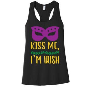 I'm Irish Women's Racerback Tank