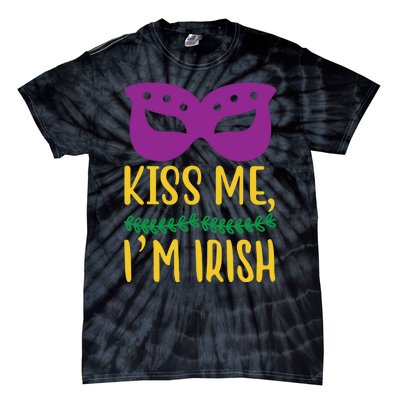 I'm Irish Tie-Dye T-Shirt