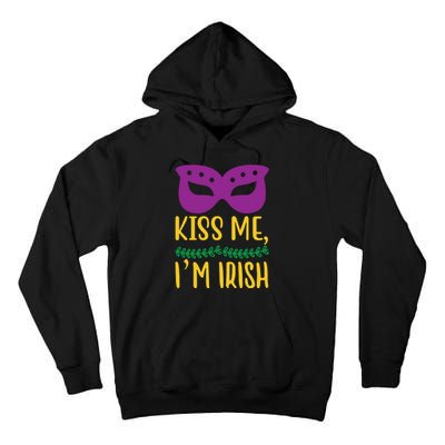 I'm Irish Tall Hoodie