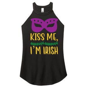 I'm Irish Women's Perfect Tri Rocker Tank