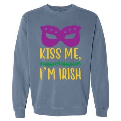 I'm Irish Garment-Dyed Sweatshirt