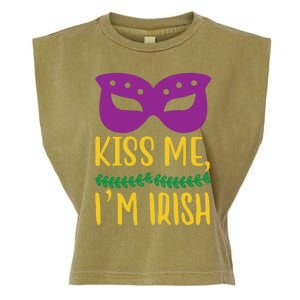 I'm Irish Garment-Dyed Women's Muscle Tee