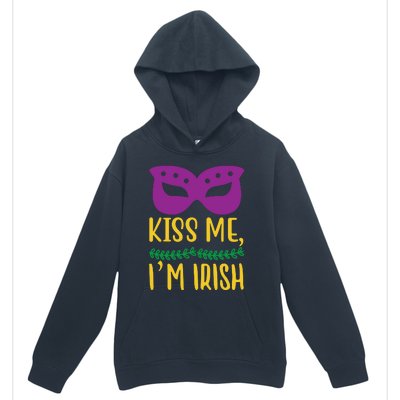 I'm Irish Urban Pullover Hoodie