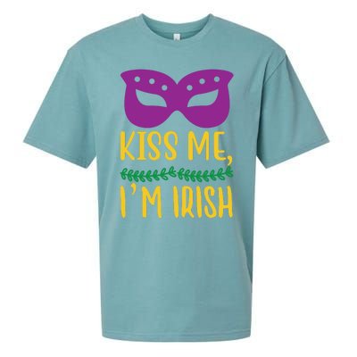 I'm Irish Sueded Cloud Jersey T-Shirt